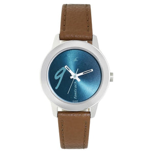 Tropical Waters Green Dial