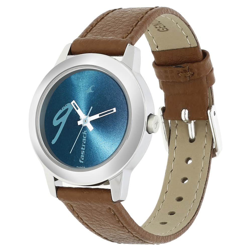Tropical Waters Green Dial