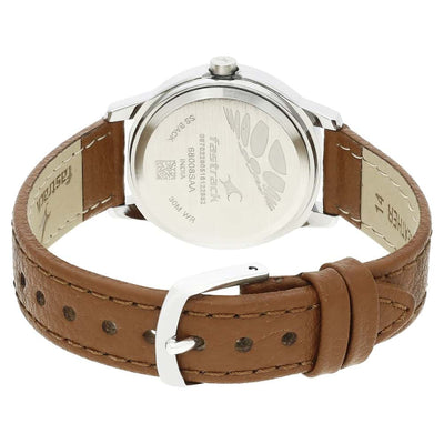 Tropical Waters Green Dial