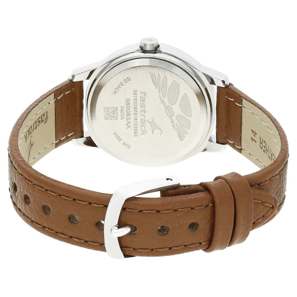 Tropical Waters Green Dial