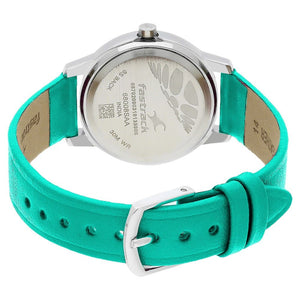 Tropical Waters White Dial Analog