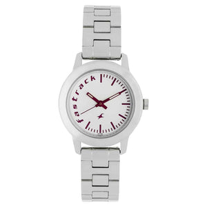 Fundamentals White Dial