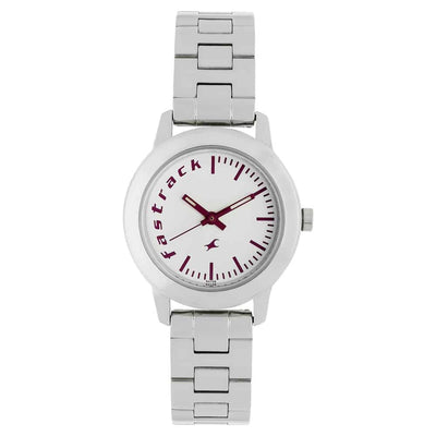 Fundamentals White & Silver