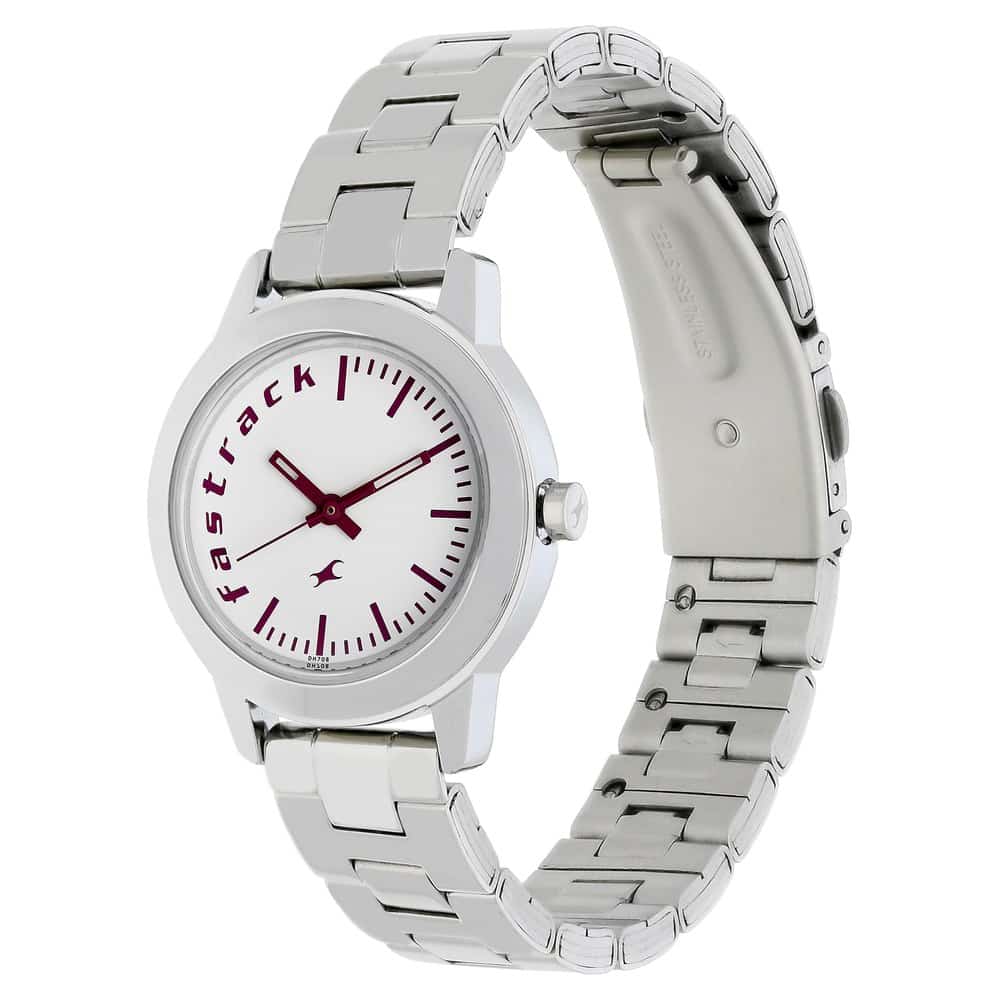 Fundamentals White & Silver