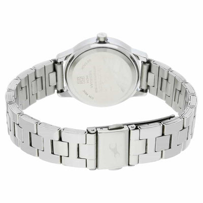 Fundamentals White & Silver