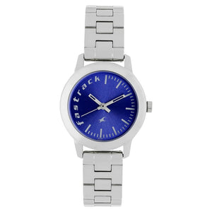 Fundamentals Blue & Silver