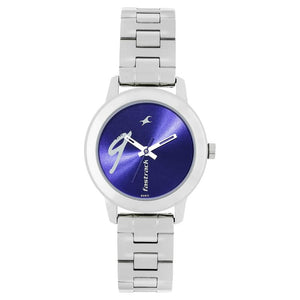 Tropical Waters Blue