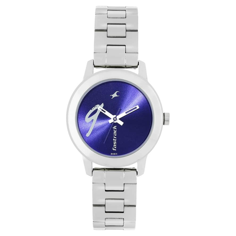 Tropical Waters Blue