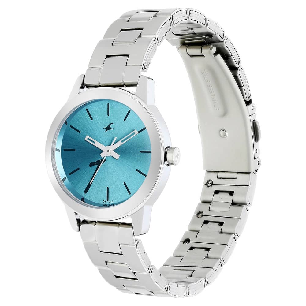 Tropical Waters Green Dial
