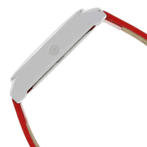 Fundamentals Red Leather