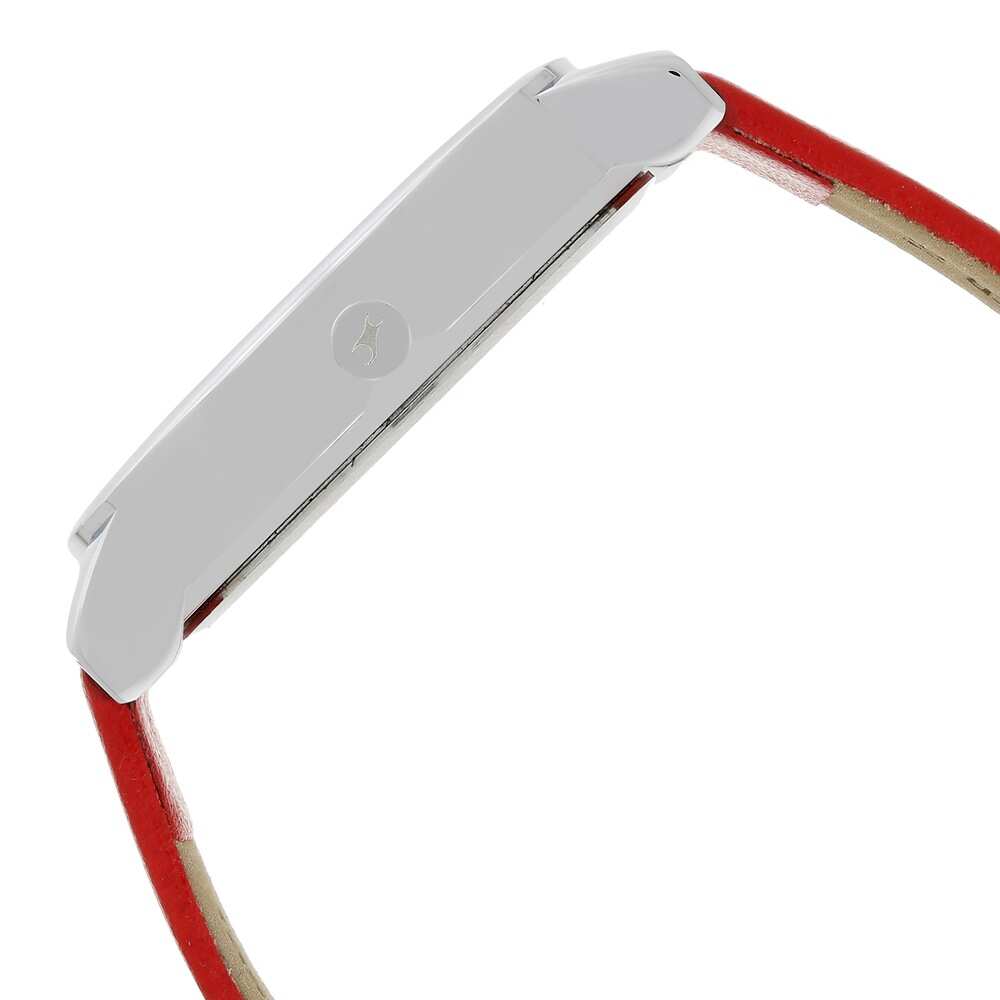 Fundamentals Red Leather