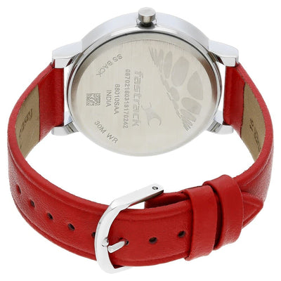 Fundamentals Red Leather