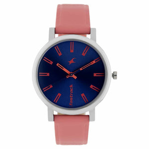 Fastrack Blue & Pink