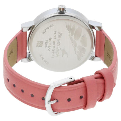 Fastrack Blue & Pink