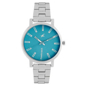 Fundamentals Blue Dial