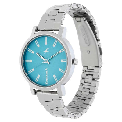 Fundamentals Blue Dial