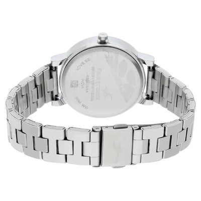 Fundamentals Blue Dial