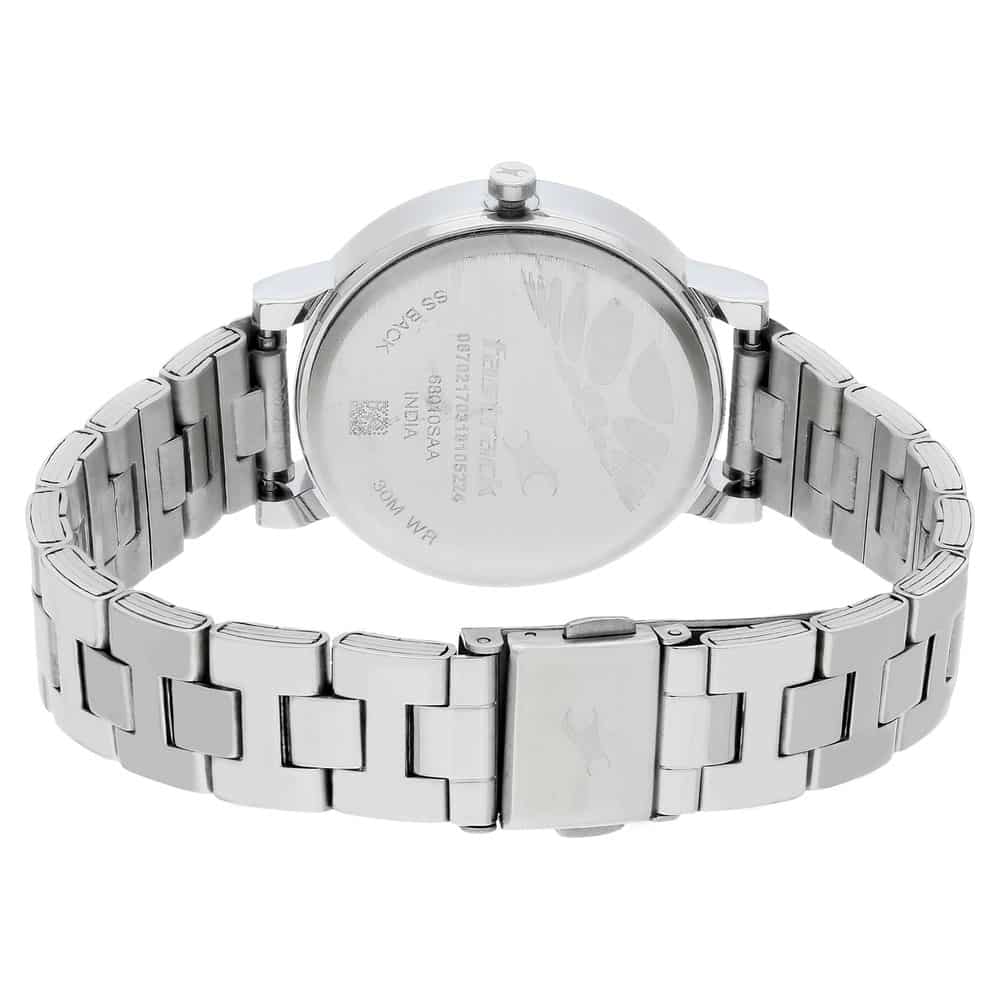 Fundamentals Blue Dial