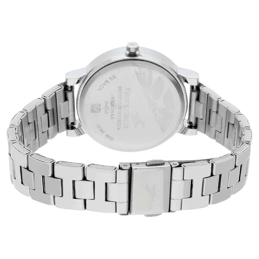 Fundamentals Grey & Silver