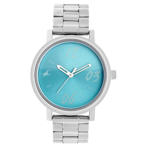 Tropical Waters Women Green Dial