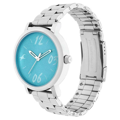 Tropical Waters Women Green Dial