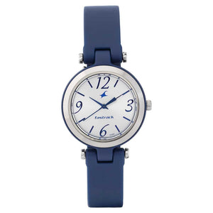 Trendies Blue Silicone