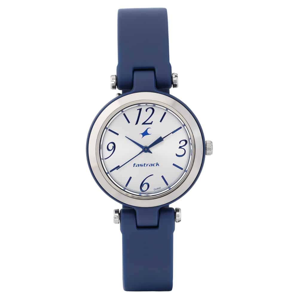 Trendies Blue Silicone