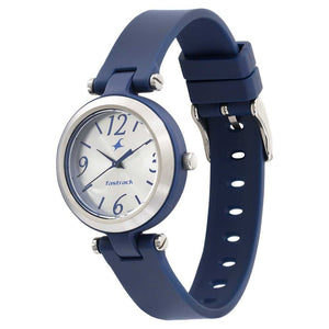 Trendies Blue Silicone
