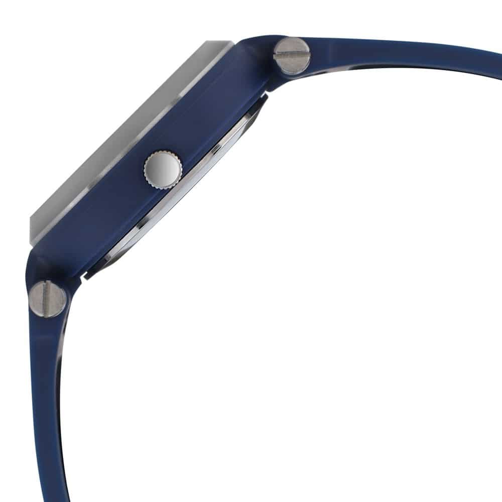 Trendies Blue Silicone