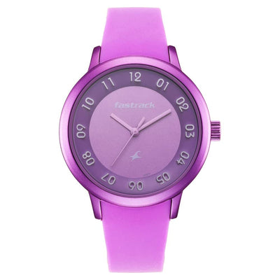 Pop Colours Purple