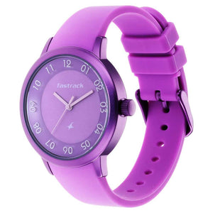 Pop Colours Purple