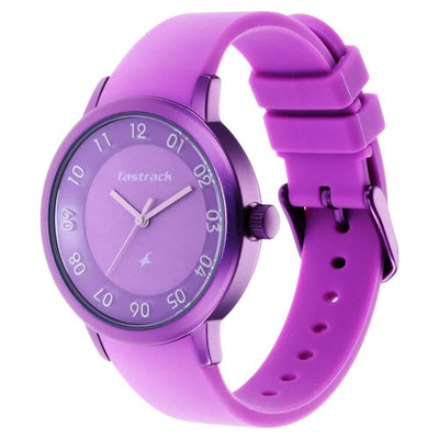 Pop Colours Purple