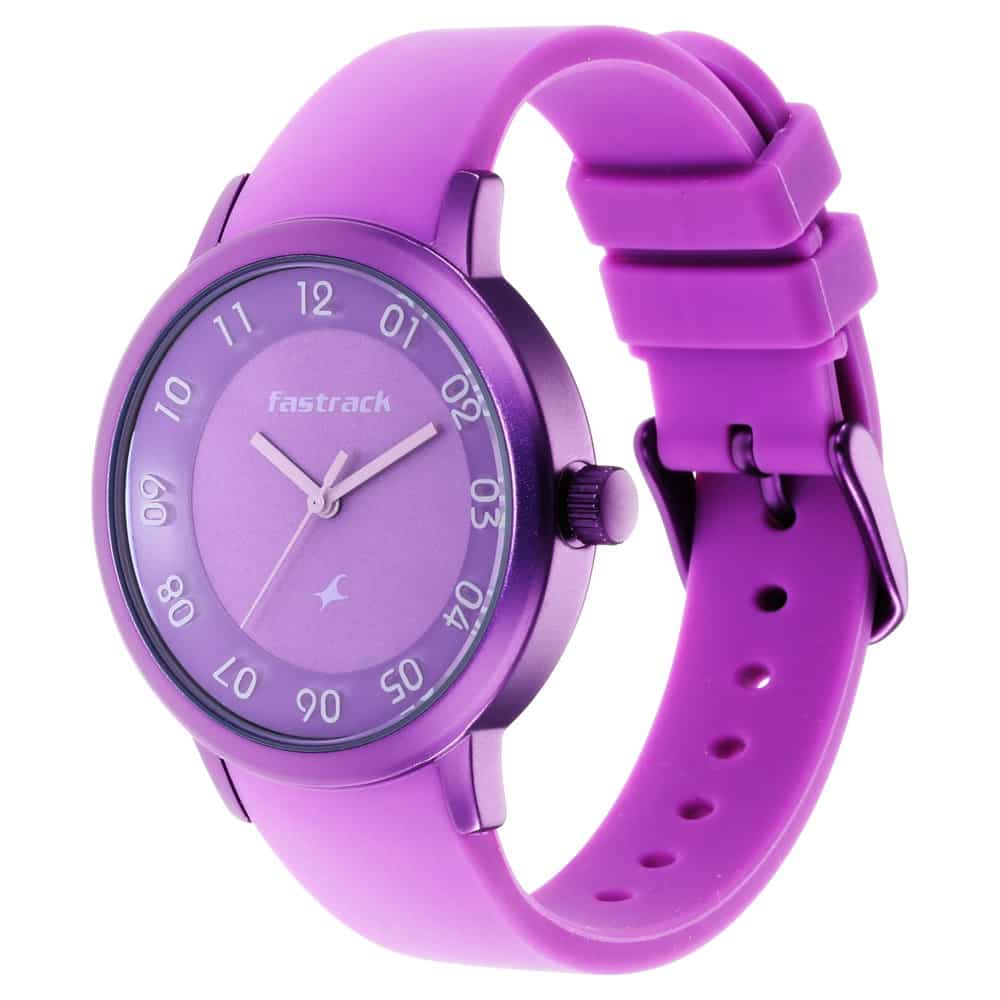 Pop Colours Purple