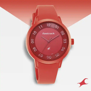 Pop Colours Red