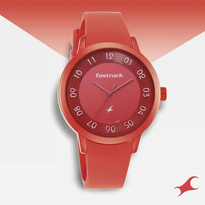 Pop Colours Red