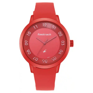 Pop Colours Red