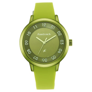 Pop Colours Green