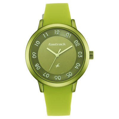 Pop Colours Green