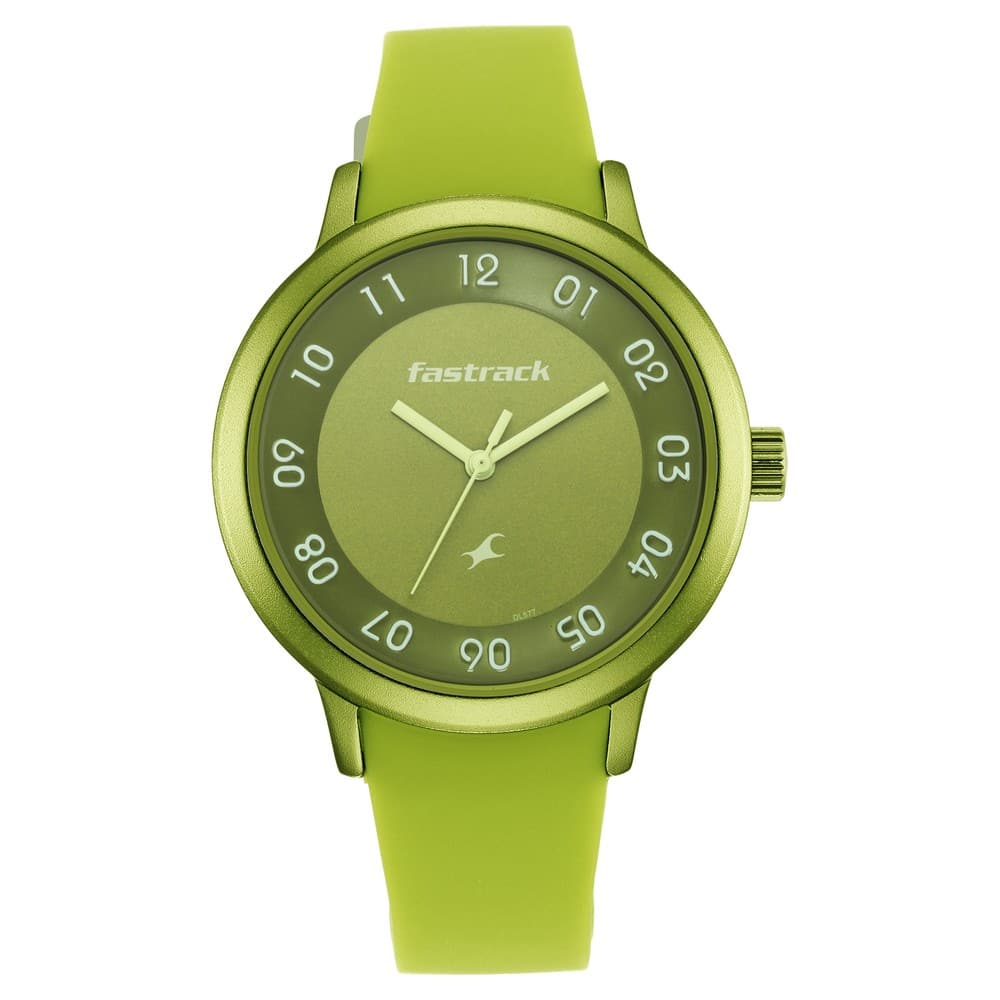 Pop Colours Green
