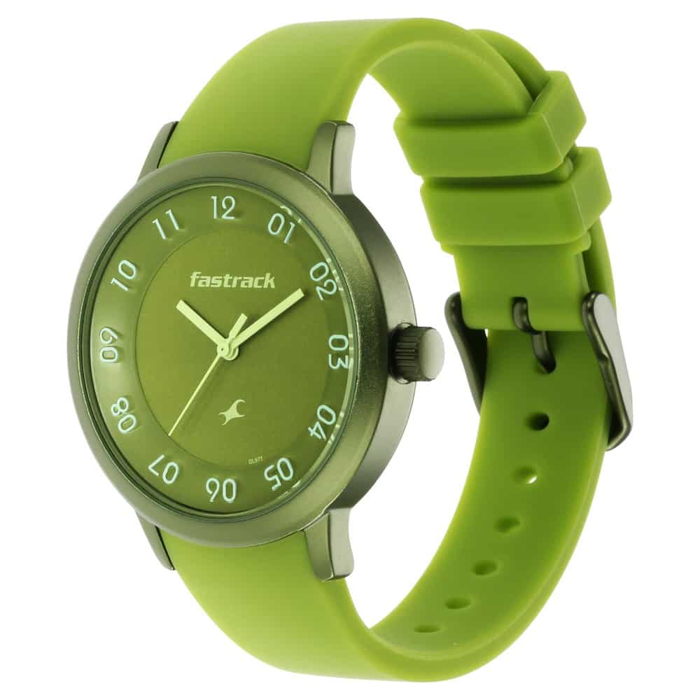 Pop Colours Green
