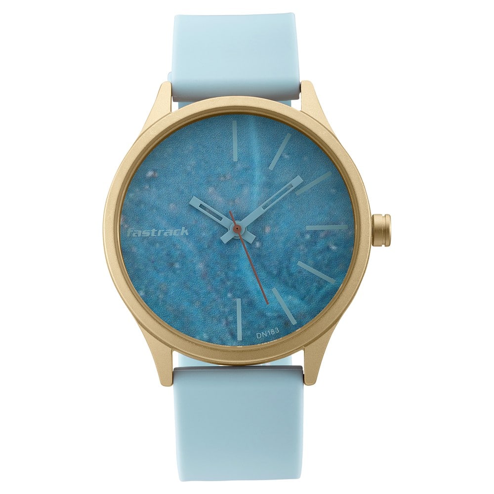 Topical Blue