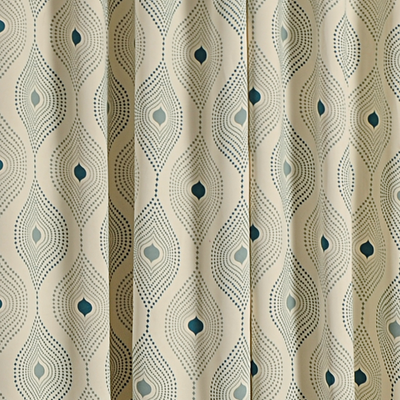 FASHION ALLURE SIGMA CURTAINS – 1987T
