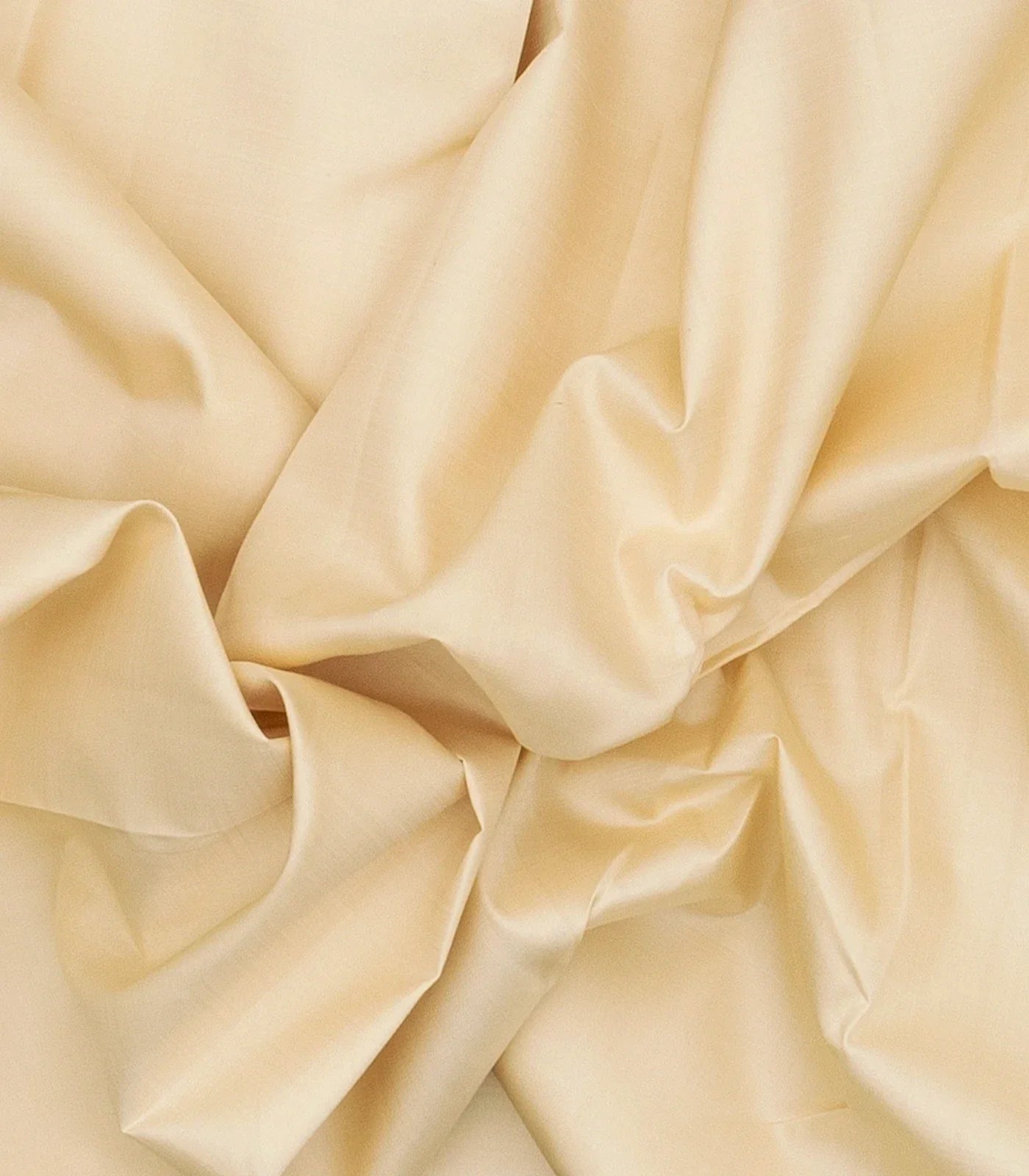 White Handloom Kanchipuram Korvai Silk Saree With Black Border