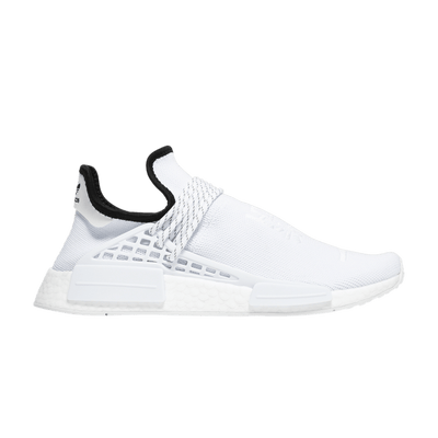 adidas NMD Hu Pharrell Extra Eye White