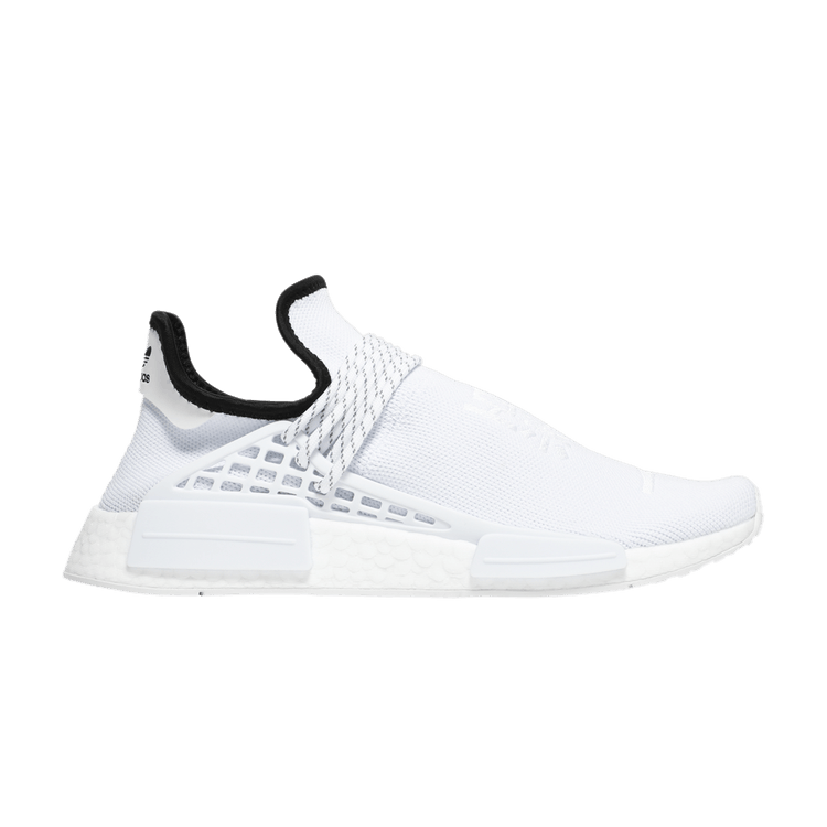 adidas NMD Hu Pharrell Extra Eye White