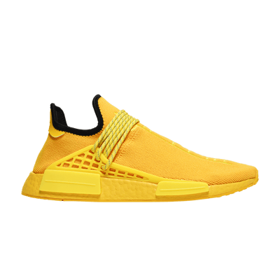 adidas NMD Hu Pharrell Extra Eye Yellow