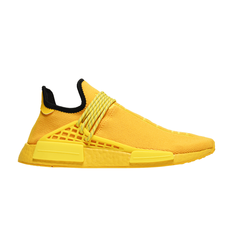 adidas NMD Hu Pharrell Extra Eye Yellow