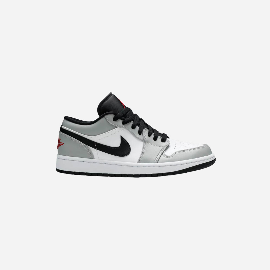 Nike Air Jordan 1 Low Light Smoke Grey