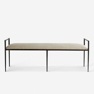 Barbana Bench by Arteriors