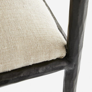 Barbana Bench by Arteriors